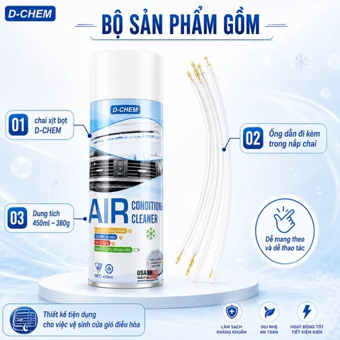 Bộ sản phẩm gồm những gì