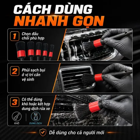 Bộ sản phẩm gồm những gì