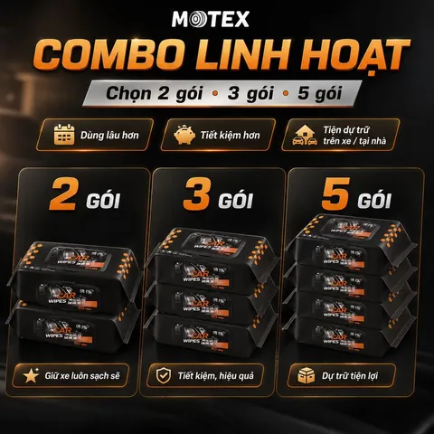 Khổ khăn lớn, dễ thao tác